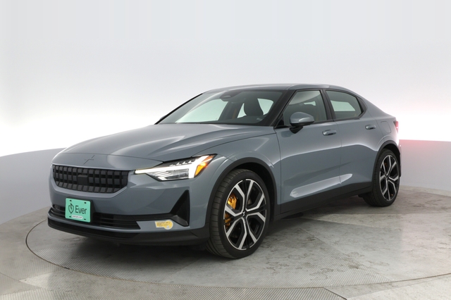 2022 Polestar 2
