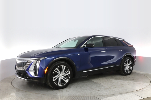 2024 Cadillac Lyriq
