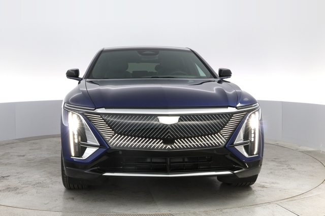 2024 Cadillac Lyriq
