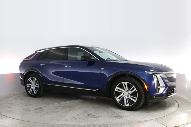 2024 Cadillac Lyriq