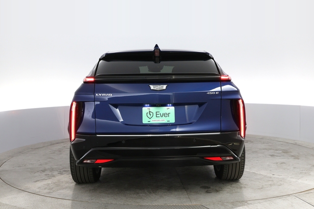 2024 Cadillac Lyriq