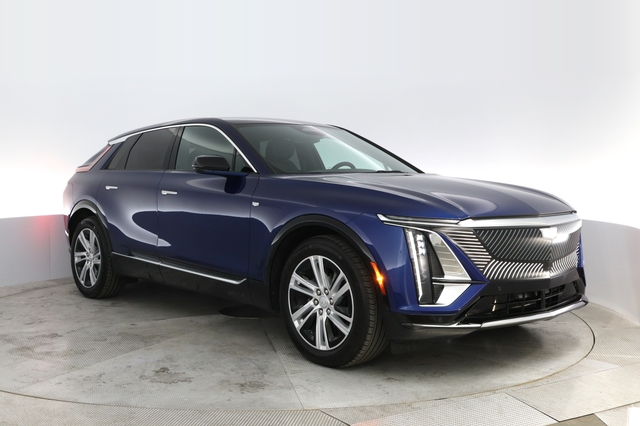 2024 Cadillac Lyriq