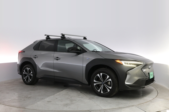 2023 Subaru Solterra