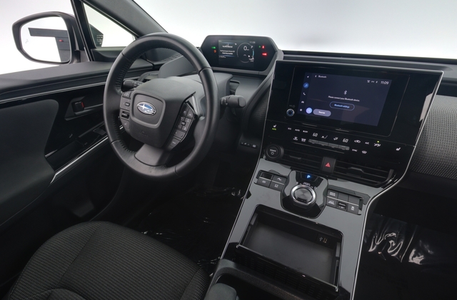 2023 Subaru Solterra