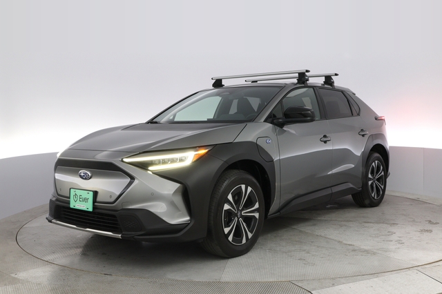 2023 Subaru Solterra