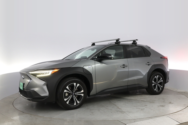2023 Subaru Solterra