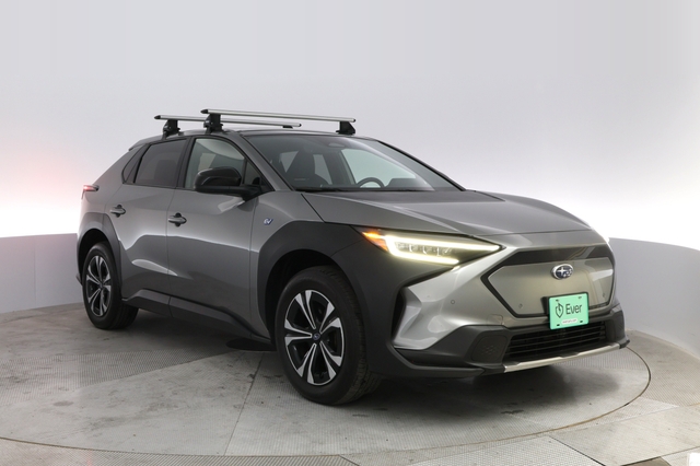 2023 Subaru Solterra