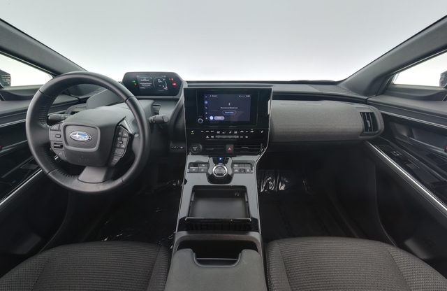 2023 Subaru Solterra
