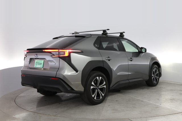 2023 Subaru Solterra
