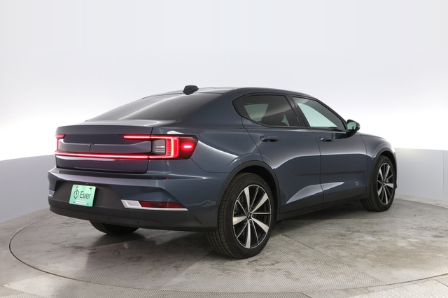 2022 Polestar 2