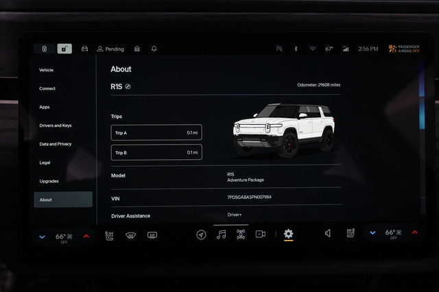 2023 Rivian R1S