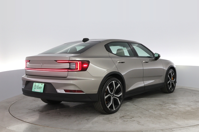 2022 Polestar 2