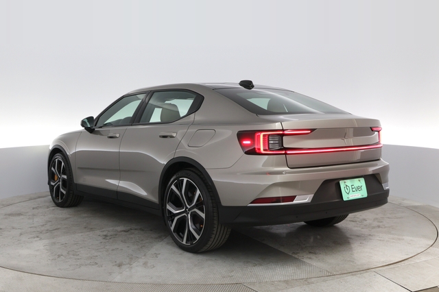 2022 Polestar 2