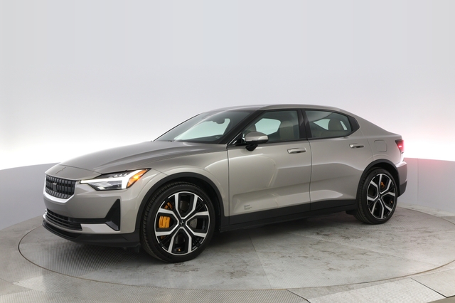 2022 Polestar 2