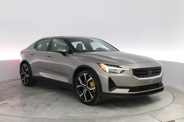 2022 Polestar 2