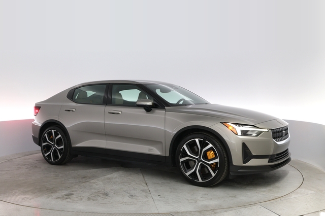 2022 Polestar 2