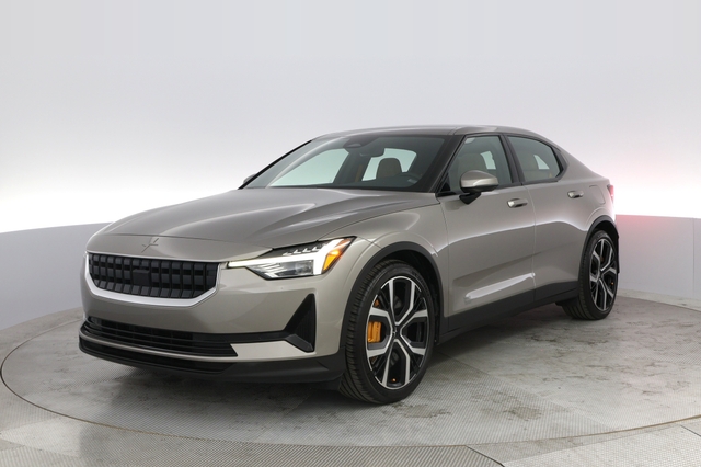 2022 Polestar 2
