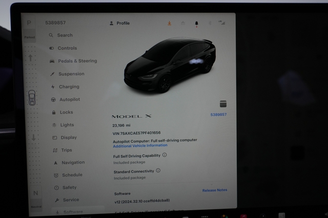 2023 Tesla Model X
