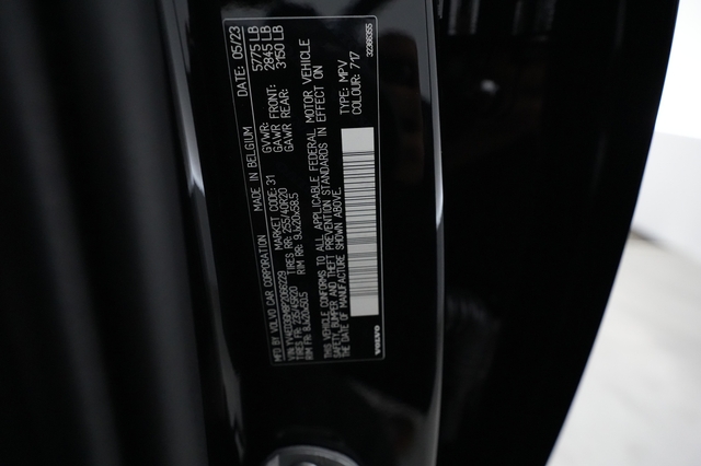 2023 Volvo C40 Recharge