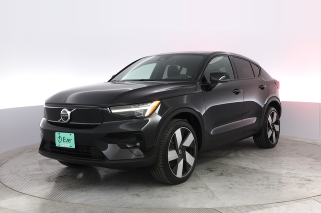 2023 Volvo C40 Recharge