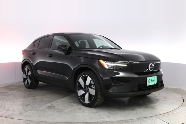 2023 Volvo C40 Recharge
