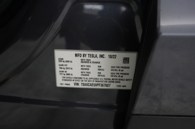 2023 Tesla Model X