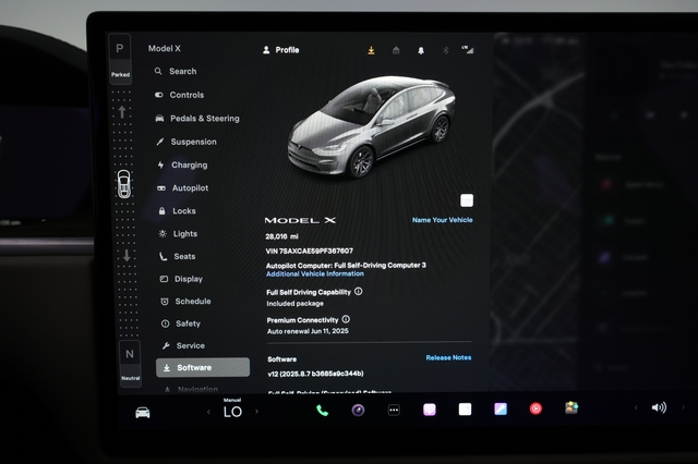 2023 Tesla Model X
