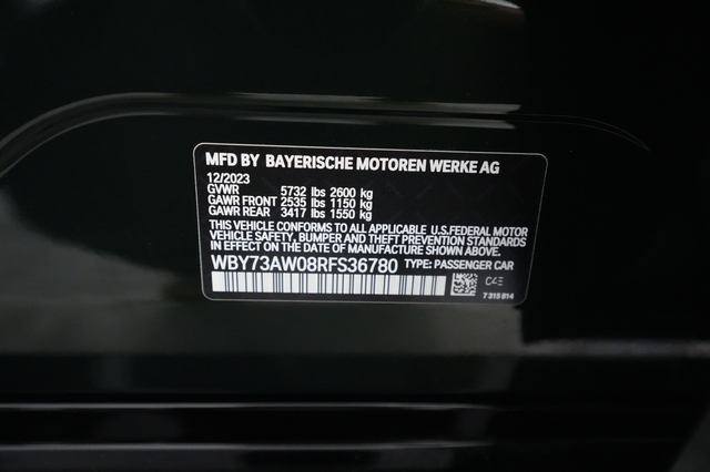 2024 BMW i4