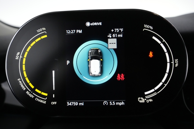2023 MINI Cooper SE