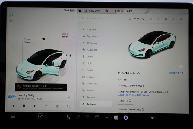 2023 Tesla Model 3