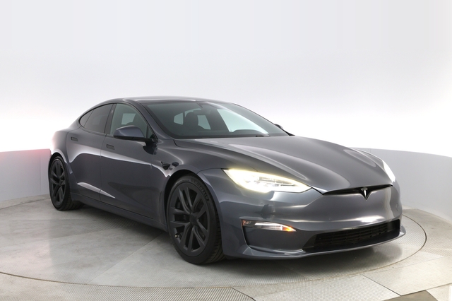 2022 Tesla Model S