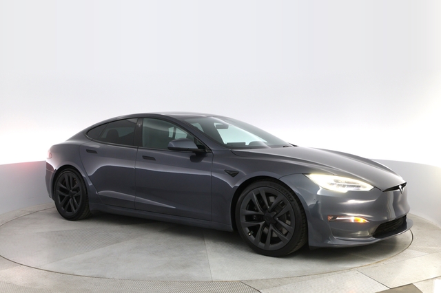 2022 Tesla Model S