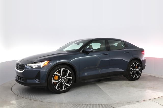 2022 Polestar 2