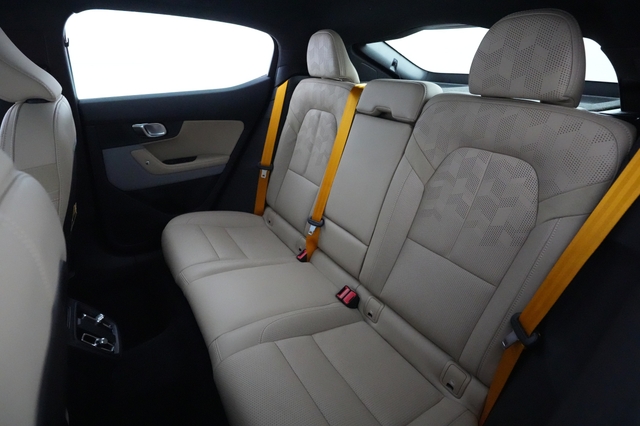 2022 Polestar 2