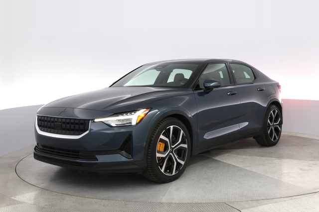 2022 Polestar 2