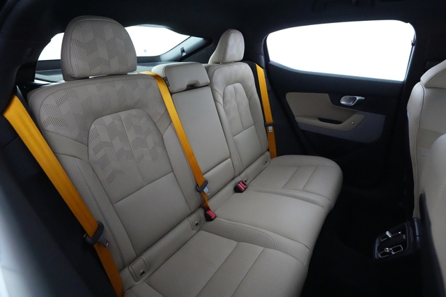 2022 Polestar 2