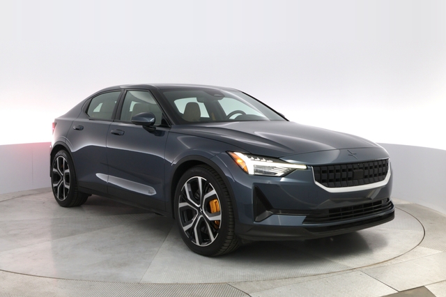 2022 Polestar 2