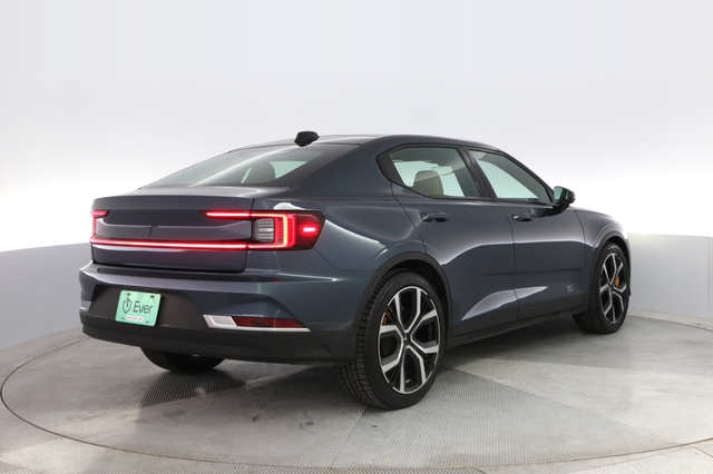 2022 Polestar 2