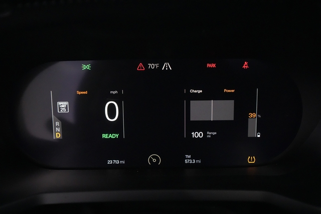 2022 Polestar 2