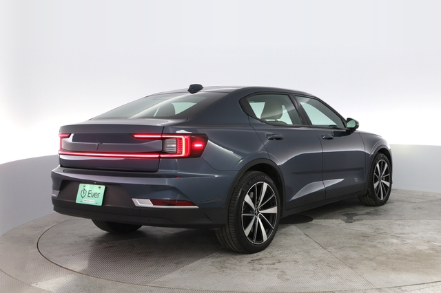 2022 Polestar 2