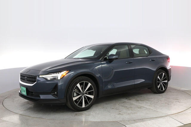 2022 Polestar 2