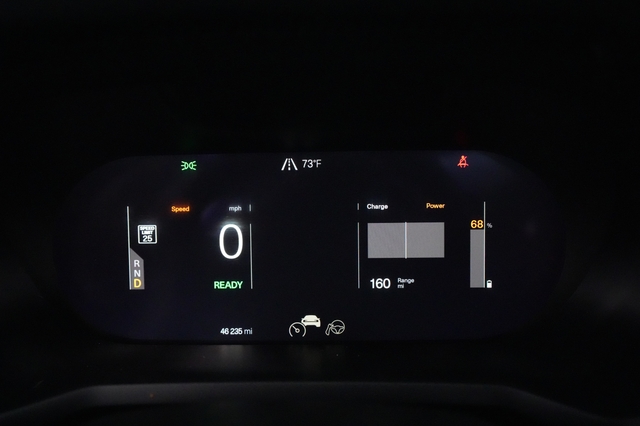 2022 Polestar 2