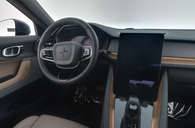 2022 Polestar 2