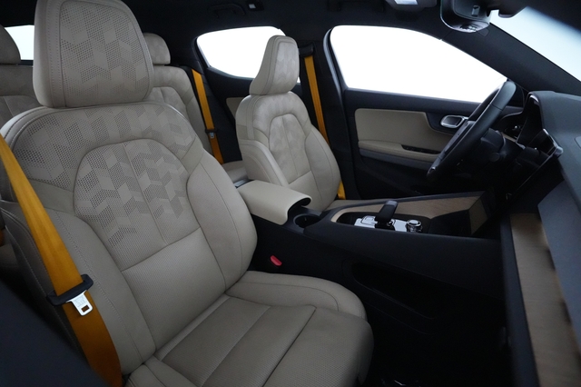 2022 Polestar 2