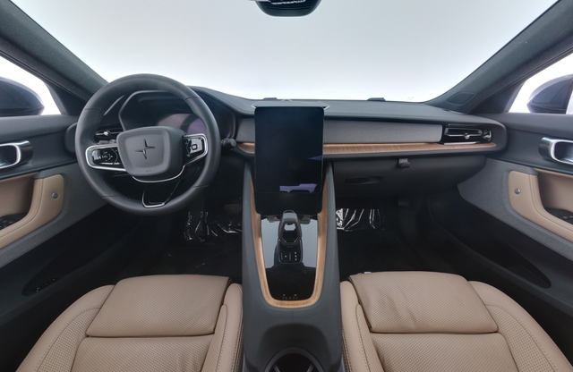 2022 Polestar 2
