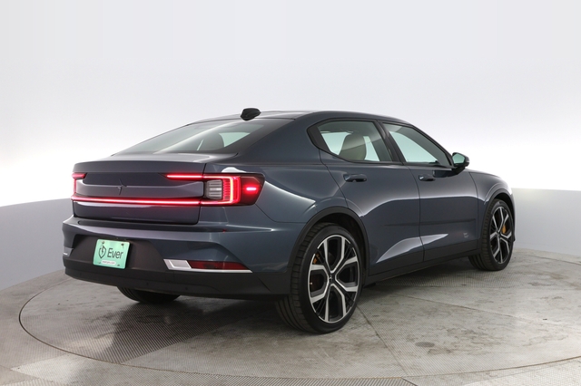 2022 Polestar 2