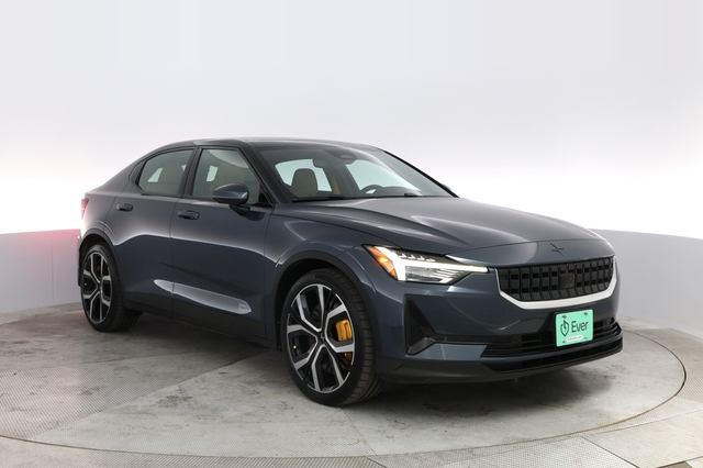 2022 Polestar 2