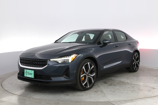 2022 Polestar 2