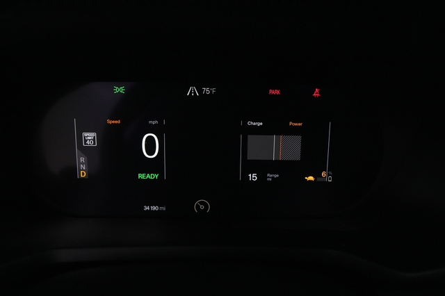 2022 Polestar 2