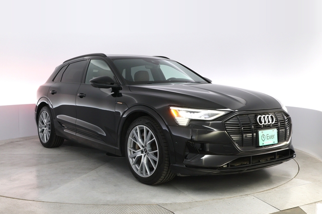 2021 Audi e-tron